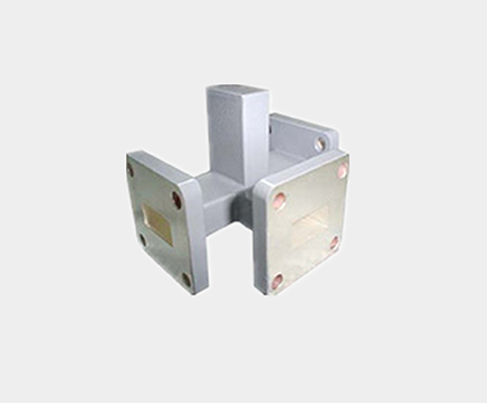 波導同相功率分配器、合成器